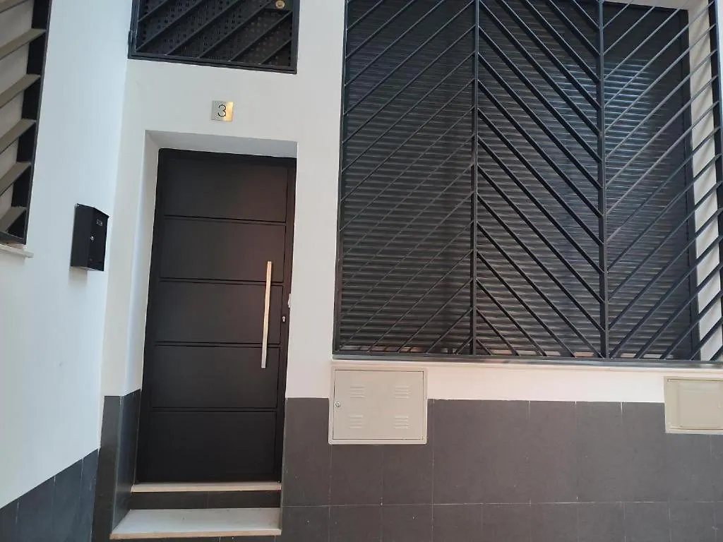 Nuevo Ribera Arcangel Suite Córdoba 0*,  España