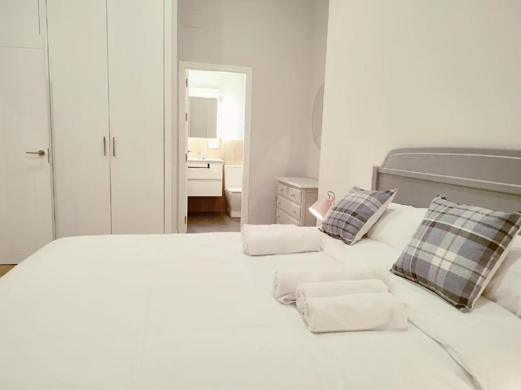 Apartamento Nuevo Ribera Arcangel Suite Córdoba España