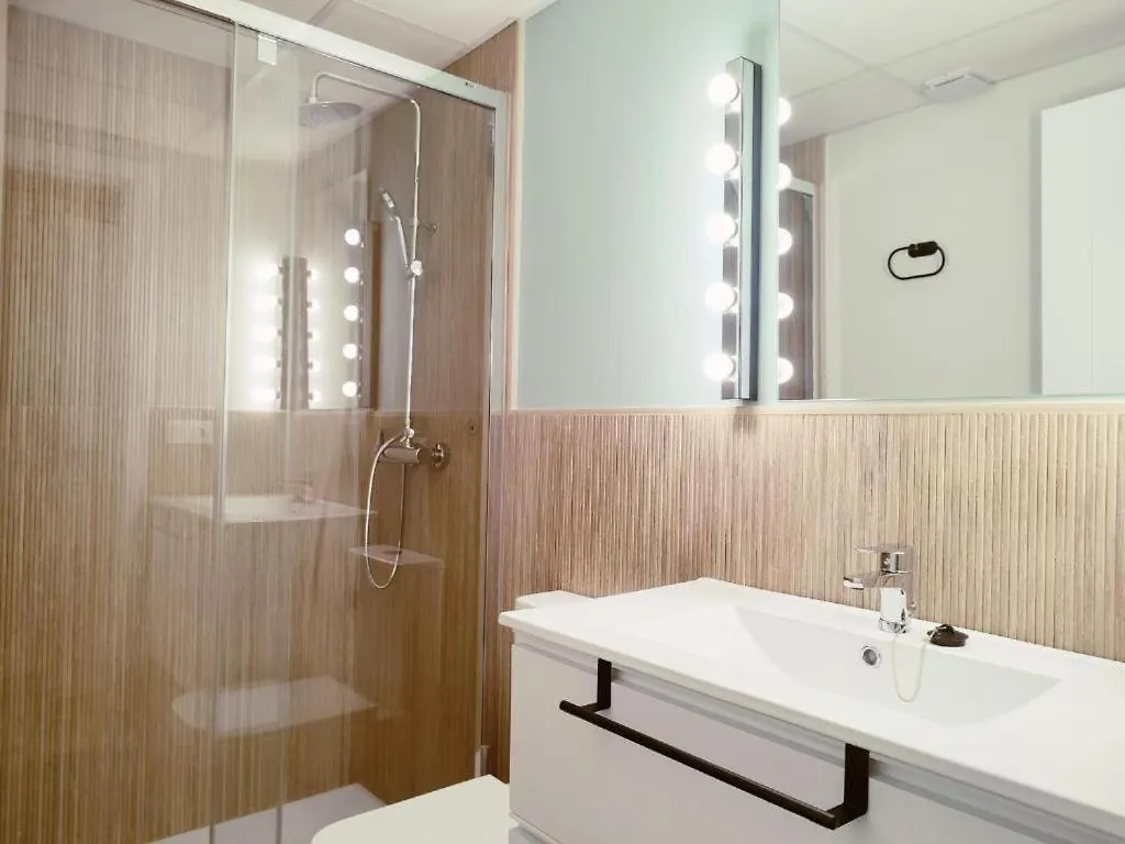 Nuevo Ribera Arcangel Suite Córdoba