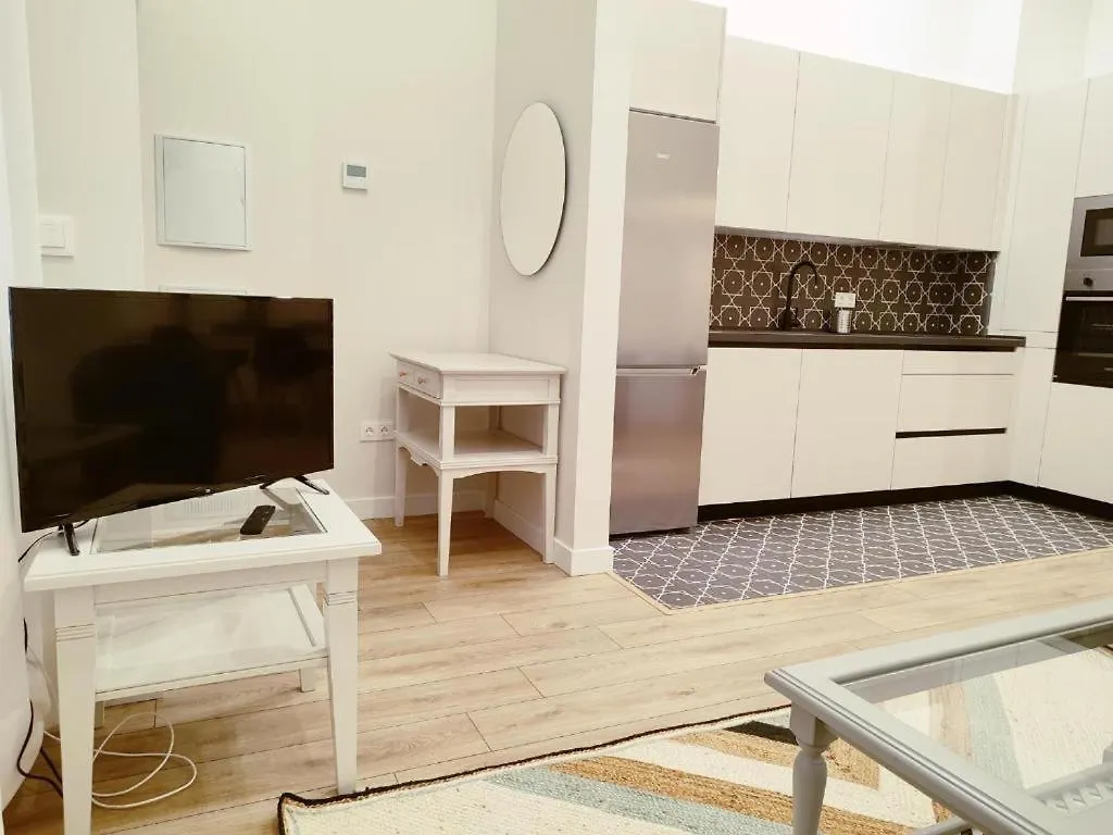 Nuevo Ribera Arcangel Suite Córdoba