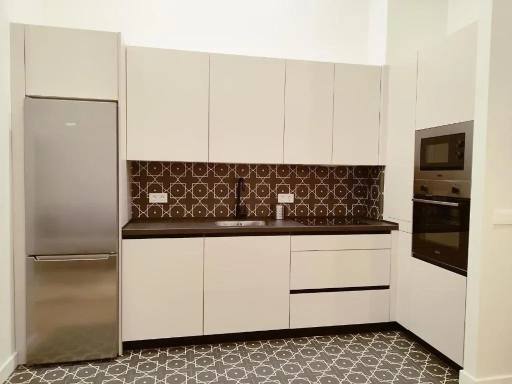 Nuevo Ribera Arcangel Suite Córdoba España