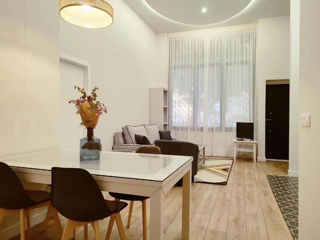 Nuevo Ribera Arcangel Suite Córdoba
